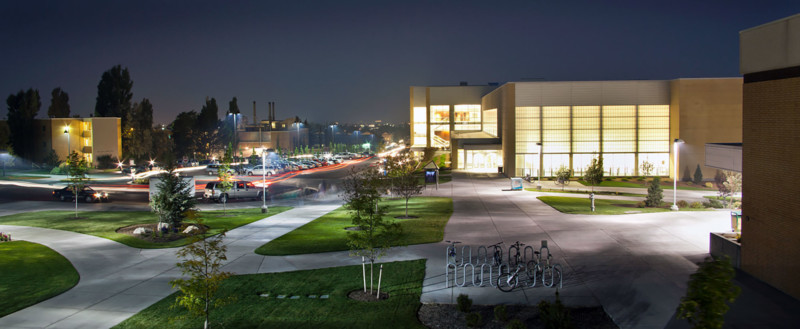 BYU-Idaho Center - FFKR Architects