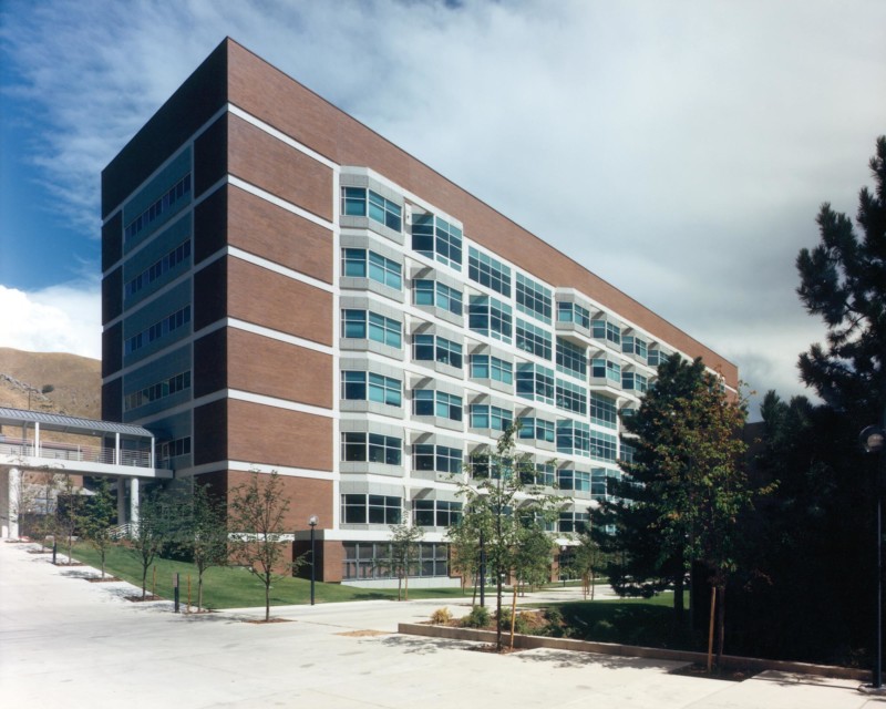 Eccles Institute of Human Genetics - FFKR Architects