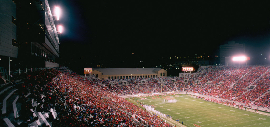 Rice-eccles Stadium - Ffkr Architects