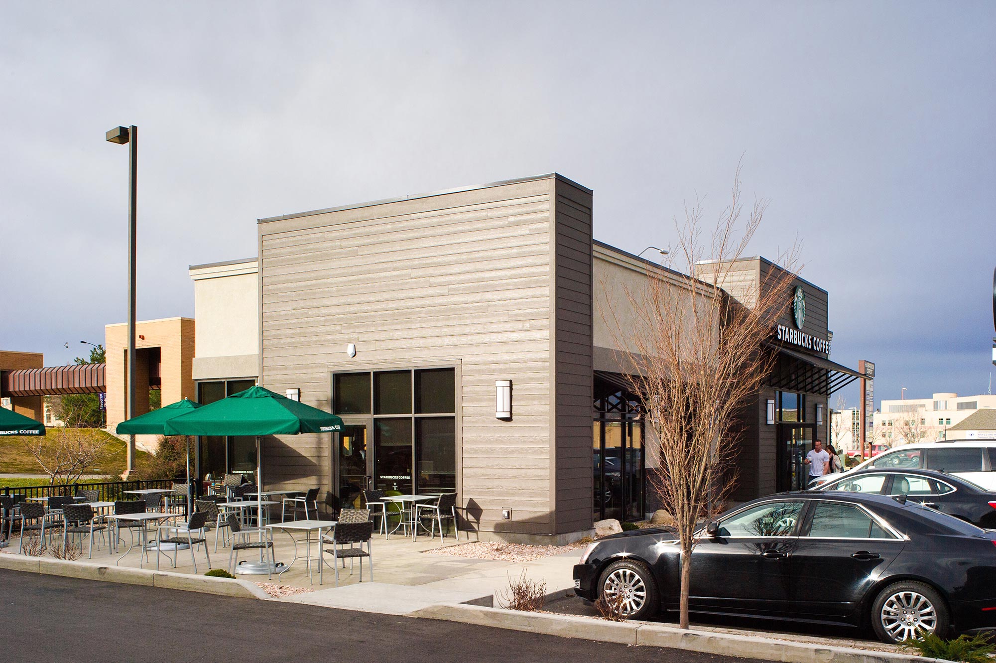 Starbucks Prototypes - FFKR Architects