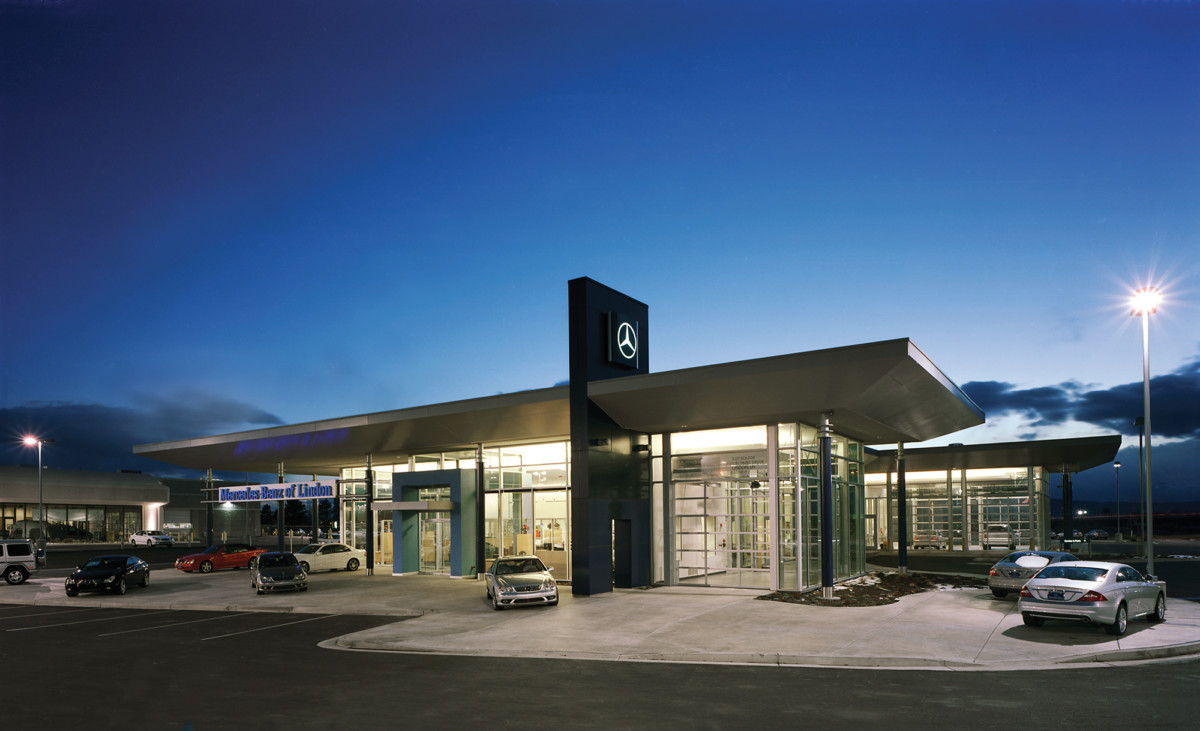 Automotive Dealership Branded Facilities - FFKR Architects