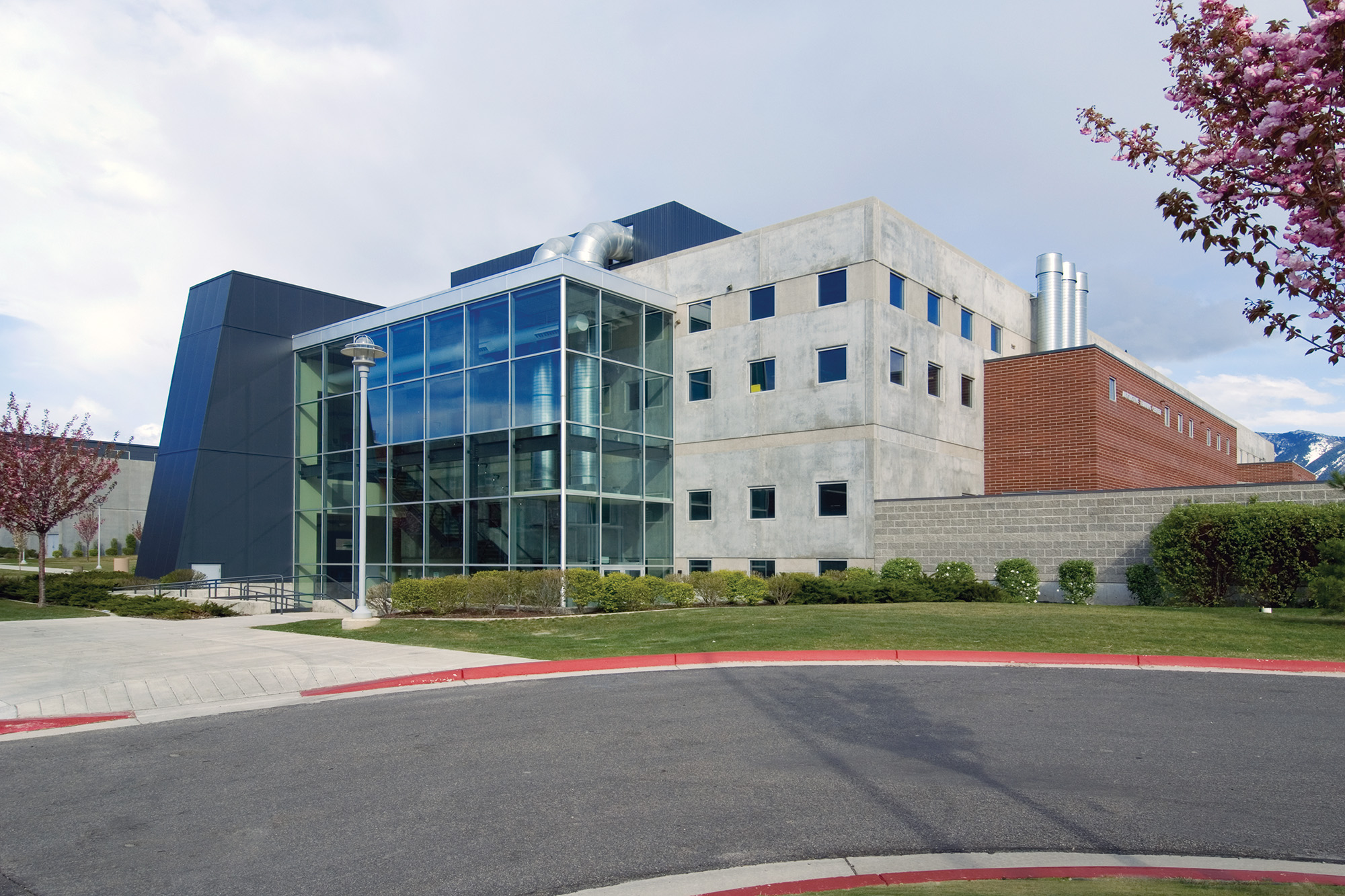 Salt Lake Community CollegeMiller Campus FFKR Architects