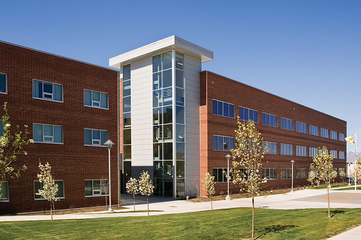 Salt Lake Community CollegeMiller Campus - FFKR Architects