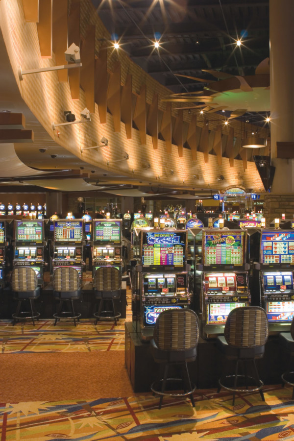 Tachi Palace Hoteland Casino - FFKR Architects