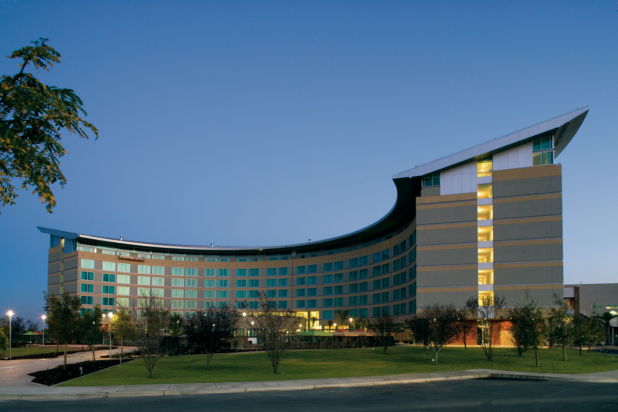 Tachi Palace Hoteland Casino - FFKR Architects