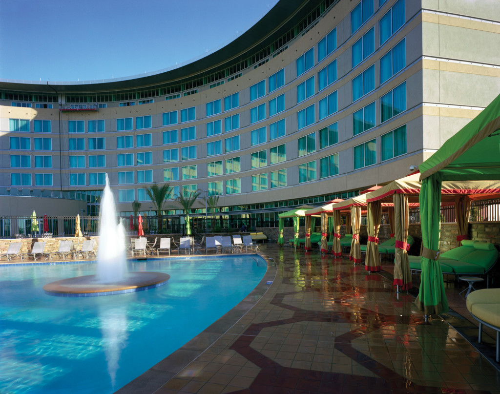 Tachi Palace Hotel & Casino, 2023