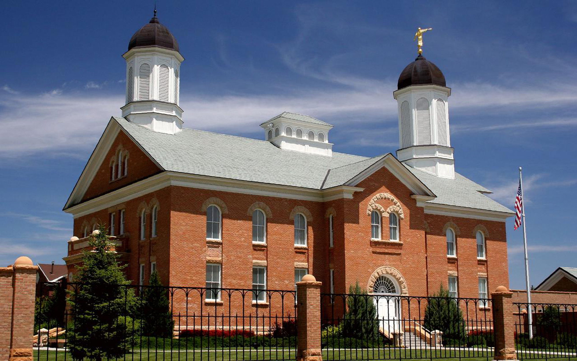 Vernal Utah Temple FFKR Architects