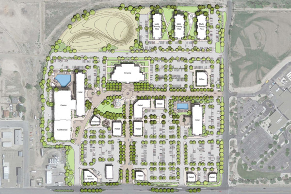 Fallon Paiute-Shoshone Tribe Master Plan - FFKR Architects