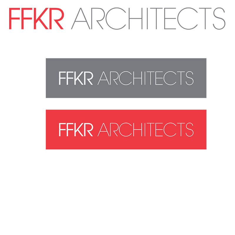 Logo Designs - FFKR Architects