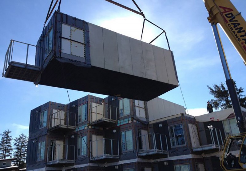 Is Utah ready for Modular Multi-family Design? - FFKR Architects